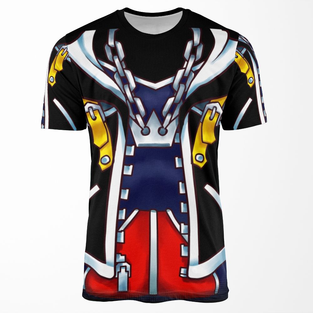 Keyblade Wielder All-over-print T-shirt