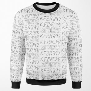 Kfbr392 Kfbr392 Kfbr392 All-over-print Unisex Sweatshirt