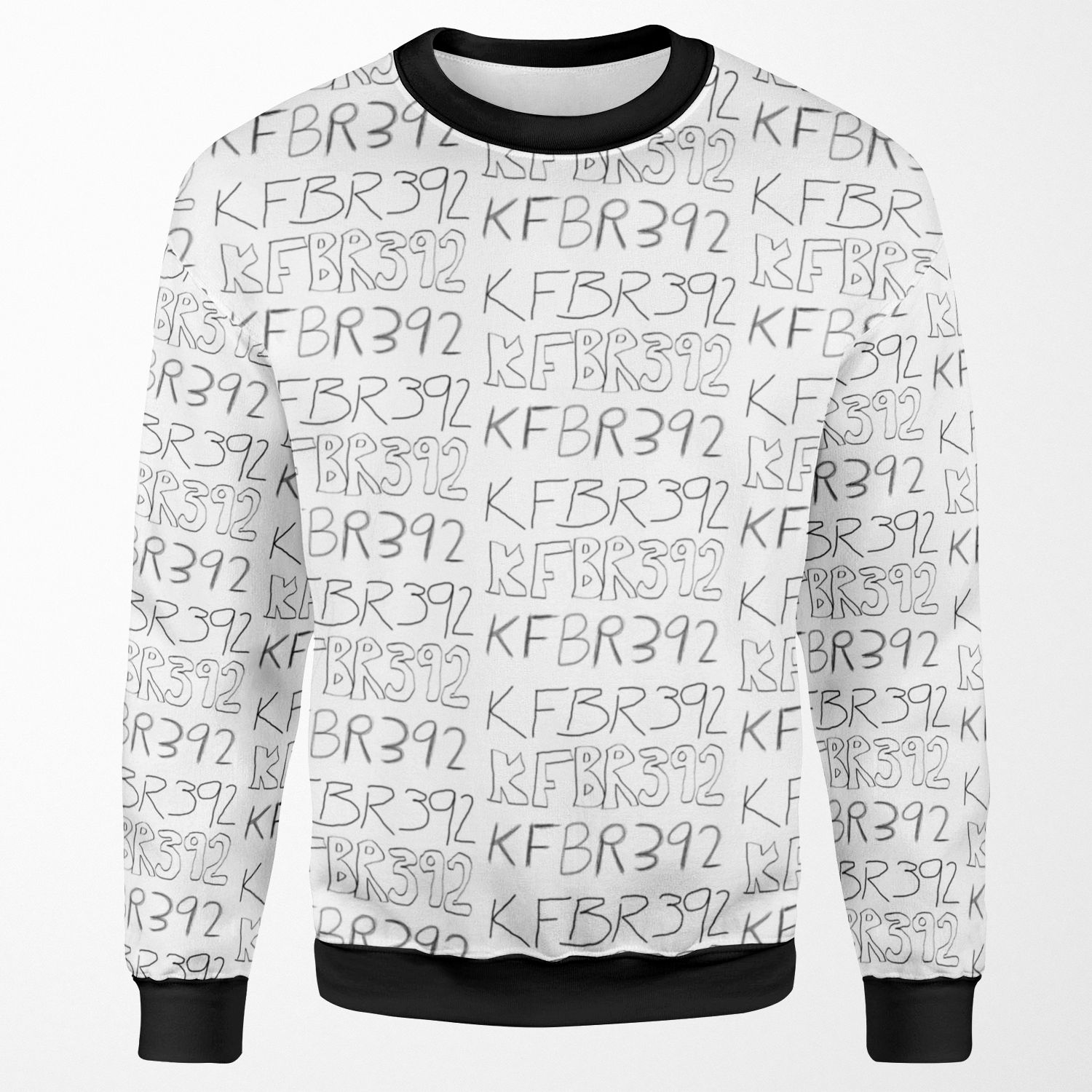 Kfbr392 Kfbr392 Kfbr392 All-over-print Unisex Sweatshirt