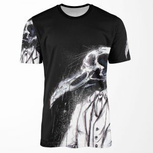 Khonshu All-over-print T-shirt