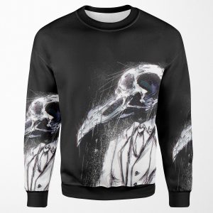Khonshu All-over-print Unisex Sweatshirt