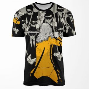 Kill The Bill All-over-print T-shirt