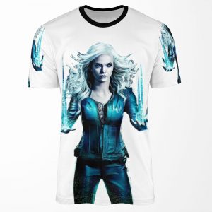 Killer Frost All-over-print T-shirt