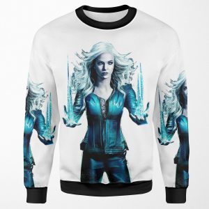 Killer Frost All-over-print Unisex Sweatshirt