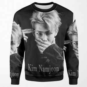 Kim Namjoon All-over-print Unisex Sweatshirt