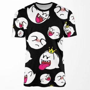 King Boo Swarm All-over-print T-shirt