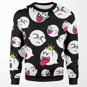 King Boo Swarm All-over-print Unisex Sweatshirt