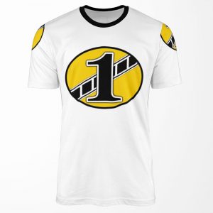 King Kenny All-over-print T-shirt