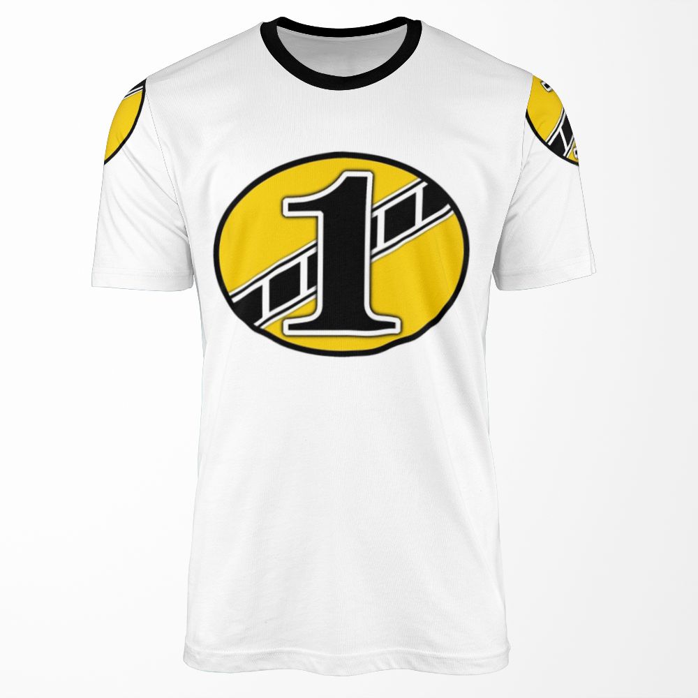 King Kenny All-over-print T-shirt