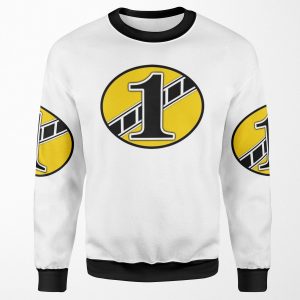 King Kenny All-over-print Unisex Sweatshirt