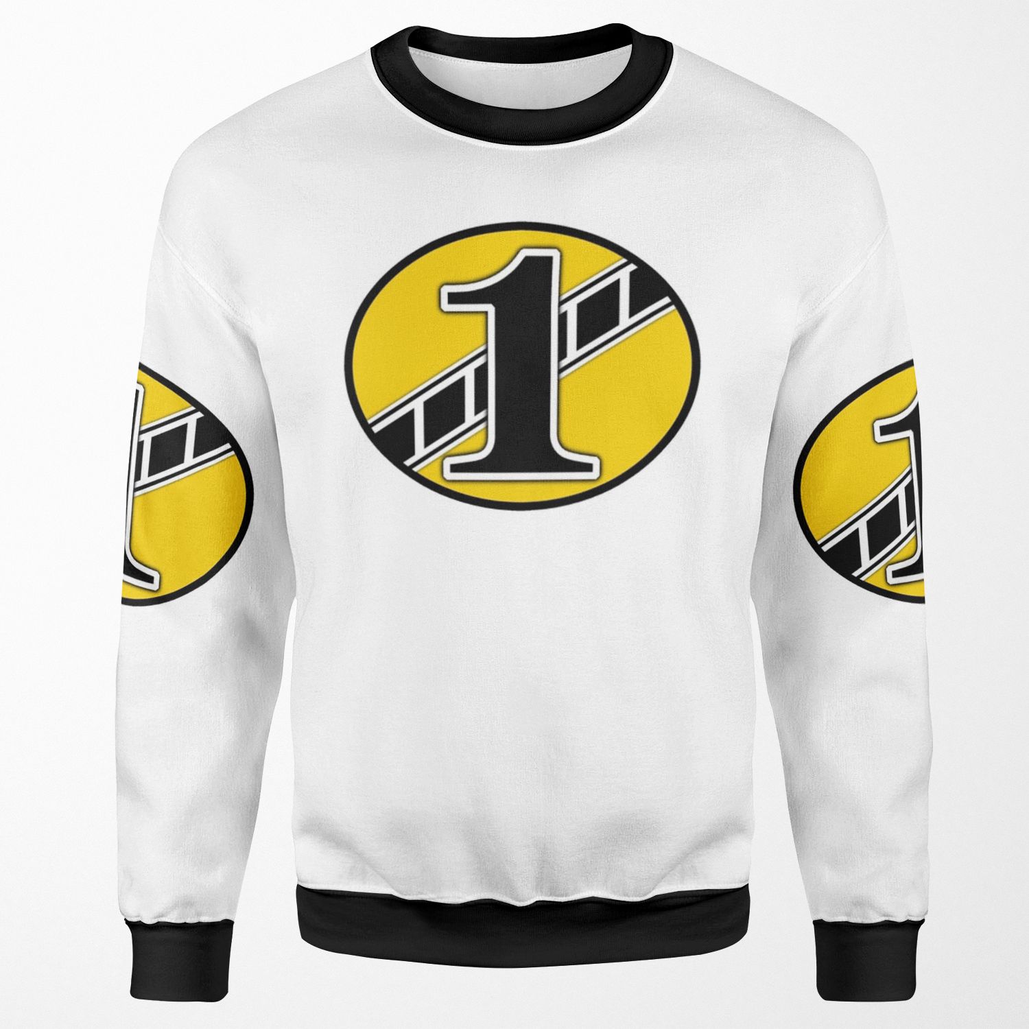 King Kenny All-over-print Unisex Sweatshirt