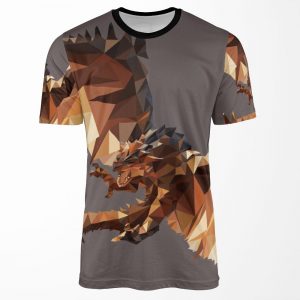 King Of The Skies All-over-print T-shirt