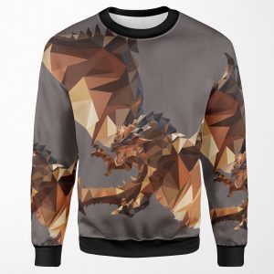 King Of The Skies All-over-print Unisex Sweatshirt