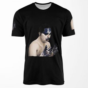 Kingcobrajfs All-over-print T-shirt