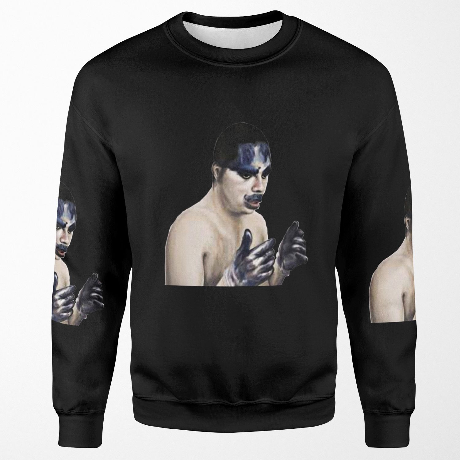 Kingcobrajfs All-over-print Unisex Sweatshirt