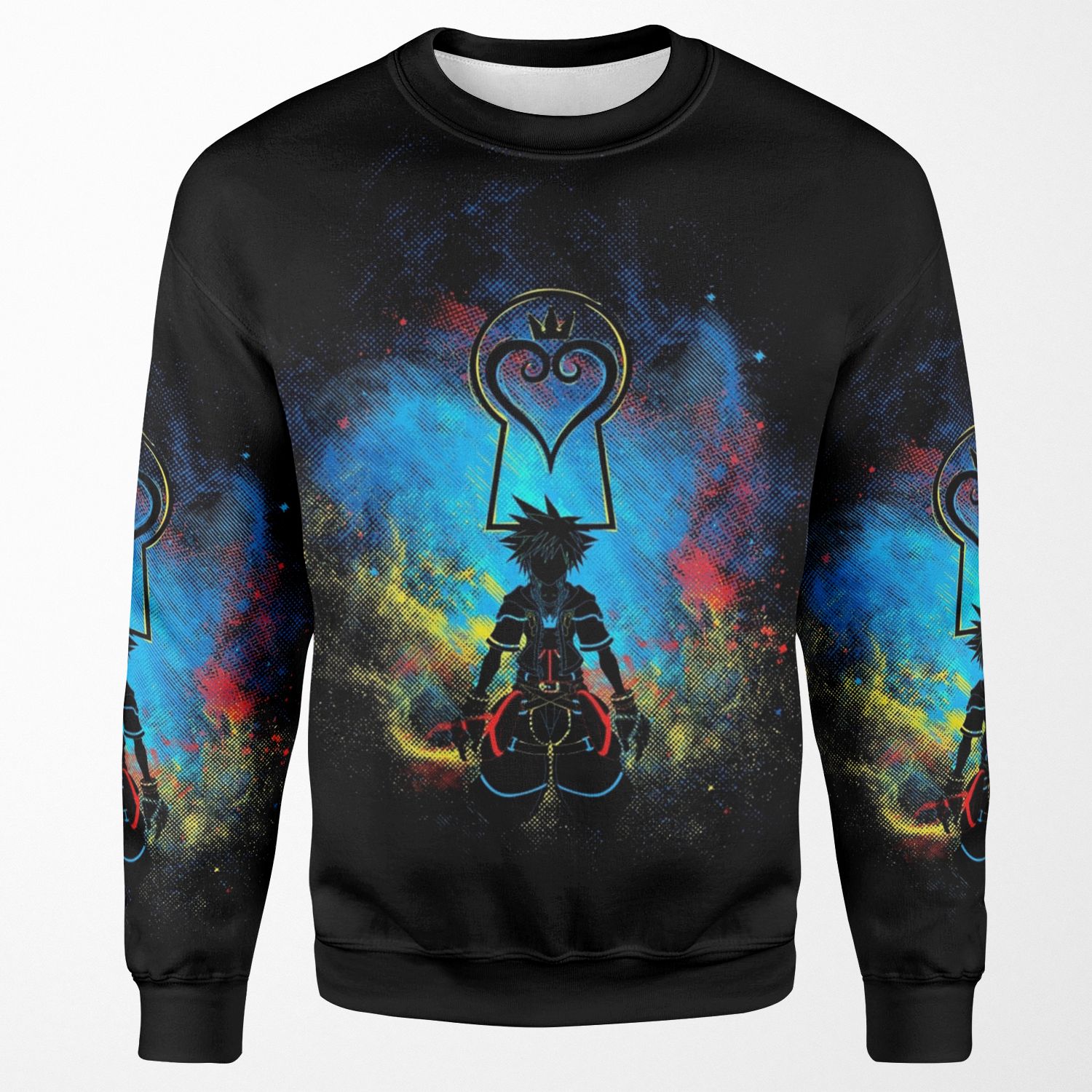Kingdom Art All-over-print Unisex Sweatshirt
