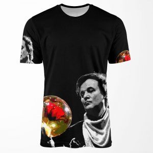 Kingpin Big Ern All-over-print T-shirt