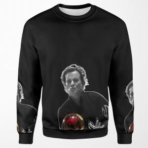 Kingpin Big Ern Bowl All-over-print Unisex Sweatshirt
