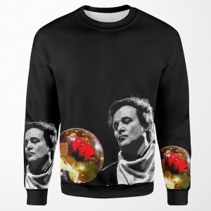 Kingpin Big Ern All-over-print Unisex Sweatshirt