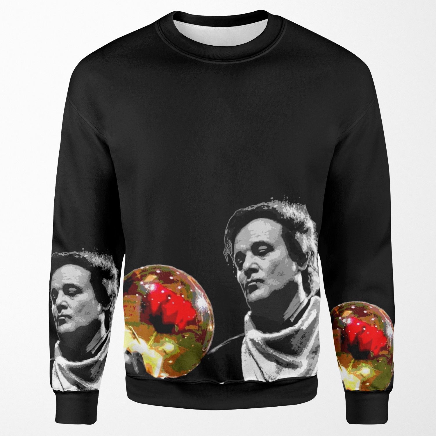 Kingpin Big Ern All-over-print Unisex Sweatshirt