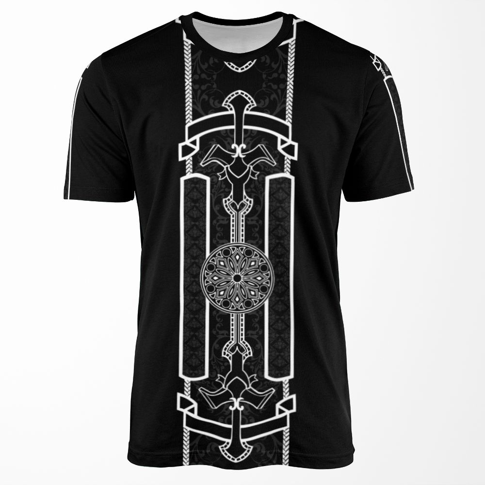 Kingsglaive All-over-print T-shirt