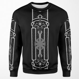 Kingsglaive All-over-print Unisex Sweatshirt