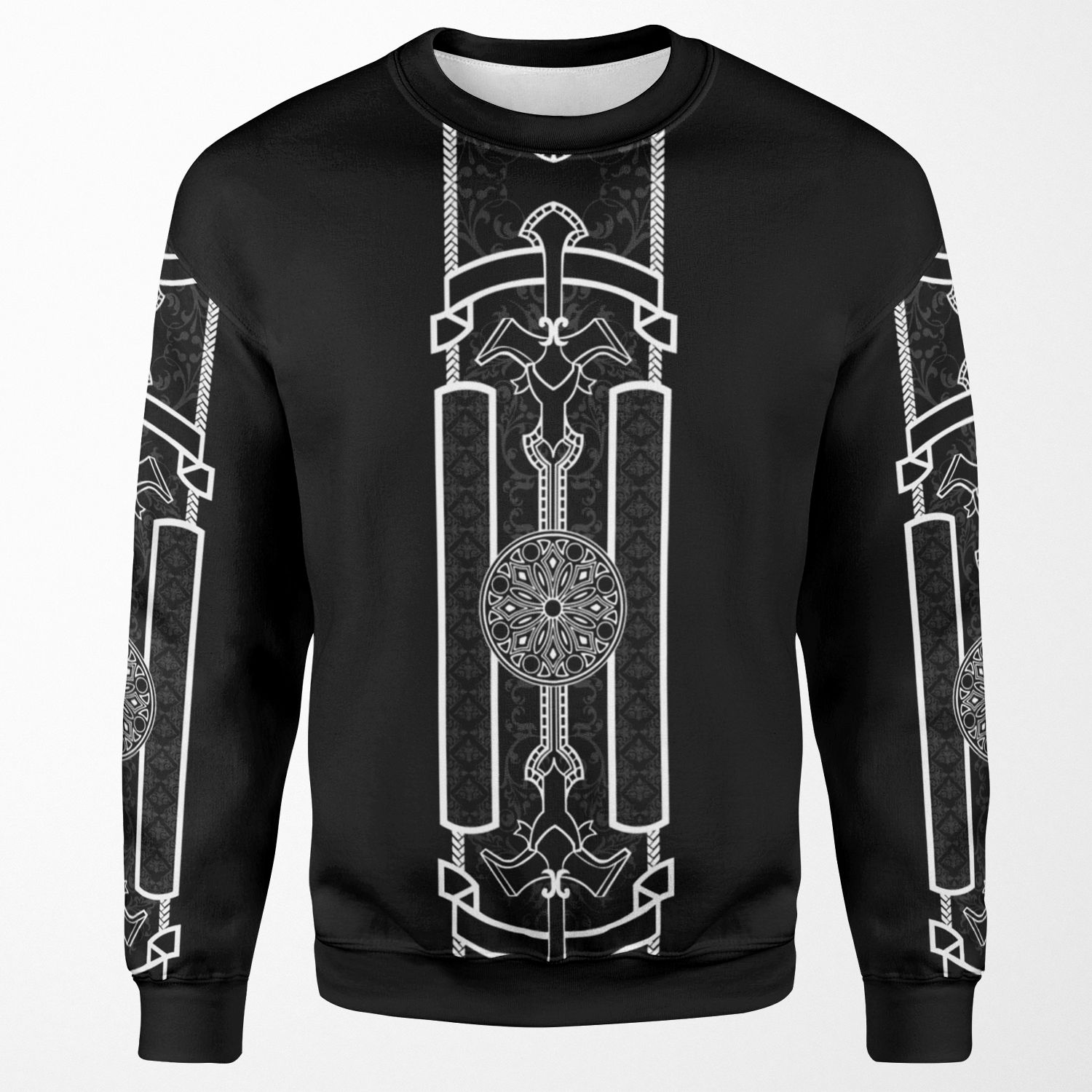 Kingsglaive All-over-print Unisex Sweatshirt