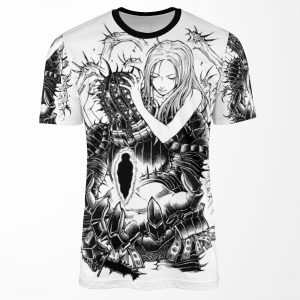 Kirk Of Thorns All-over-print T-shirt