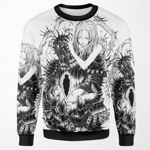 Kirk Of Thorns All-over-print Unisex Sweatshirt