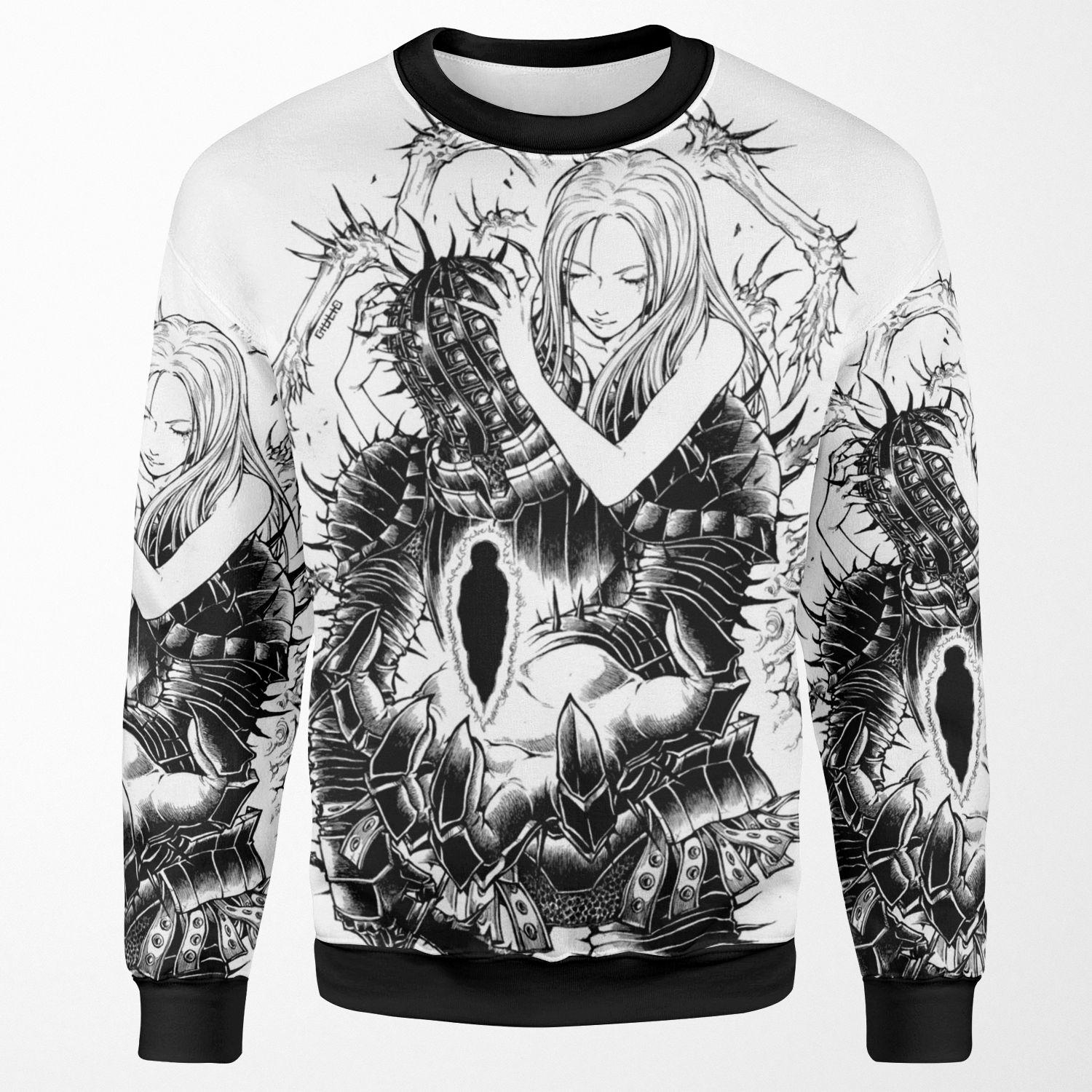 Kirk Of Thorns All-over-print Unisex Sweatshirt