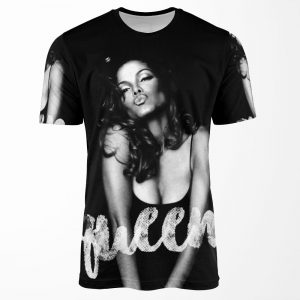 Kiss All-over-print T-shirt