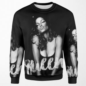 Kiss All-over-print Unisex Sweatshirt