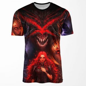 Kitava All-over-print T-shirt