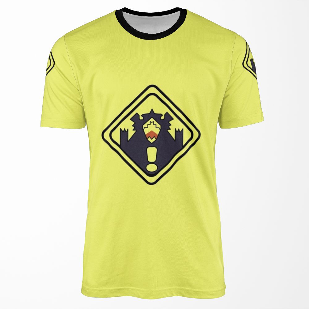 Kiznaiver Hajime Tenga All-over-print T-shirt