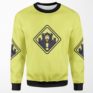 Kiznaiver Hajime Tenga All-over-print Unisex Sweatshirt