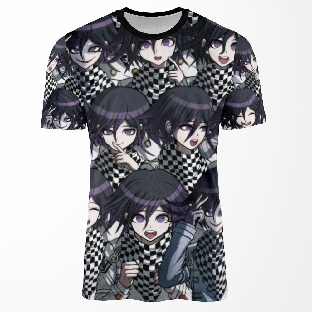 Kokichi Oma All-over-print T-shirt