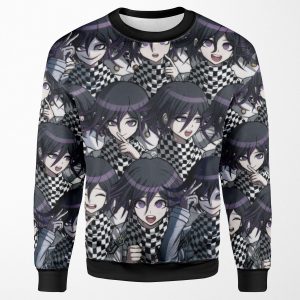 Kokichi Oma All-over-print Unisex Sweatshirt
