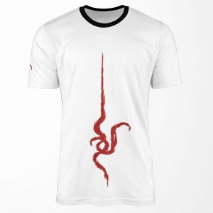 Komaeda Cosplay Shirt All-over-print T-shirt