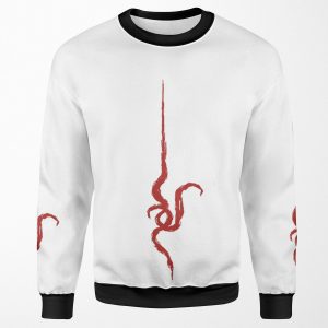 Komaeda Cosplay Shirt All-over-print Unisex Sweatshirt