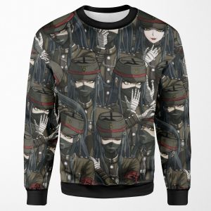 Korekiyo Shinguji All-over-print Unisex Sweatshirt