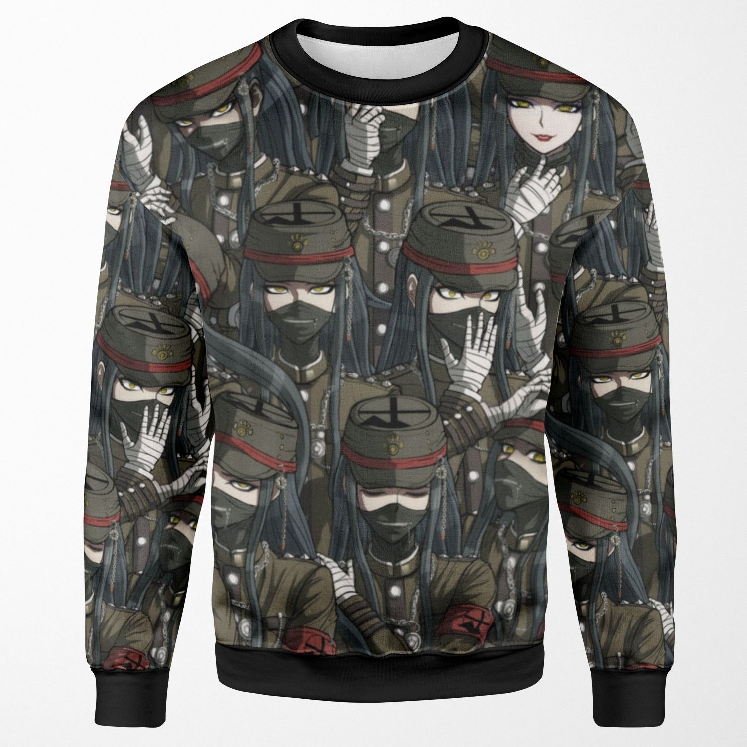 Korekiyo Shinguji All-over-print Unisex Sweatshirt