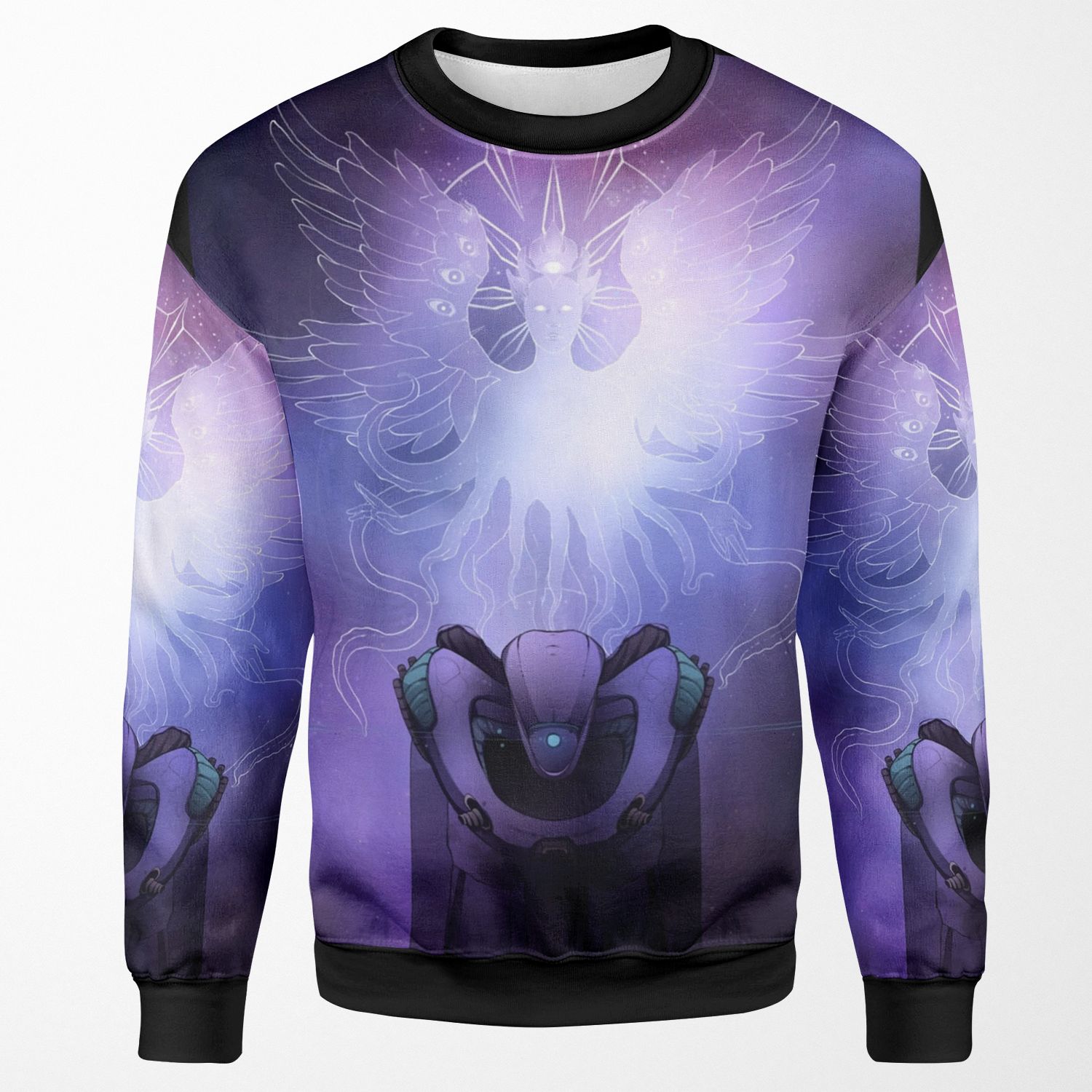 Kosh Naranek All-over-print Unisex Sweatshirt