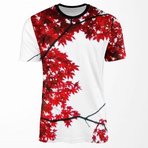 Koyo All-over-print T-shirt