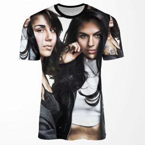 Krewella All-over-print T-shirt