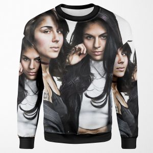 Krewella All-over-print Unisex Sweatshirt