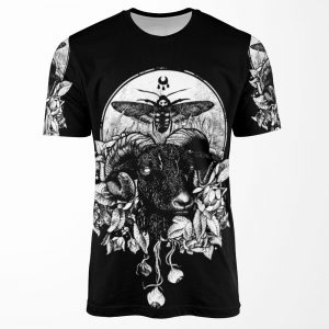Krogl All-over-print T-shirt