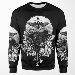 Krogl All-over-print Unisex Sweatshirt