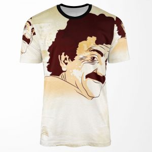 Kurt All-over-print T-shirt