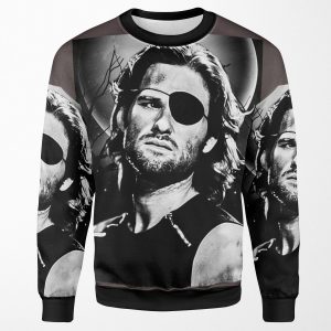 Kurt Russell All-over-print Unisex Sweatshirt