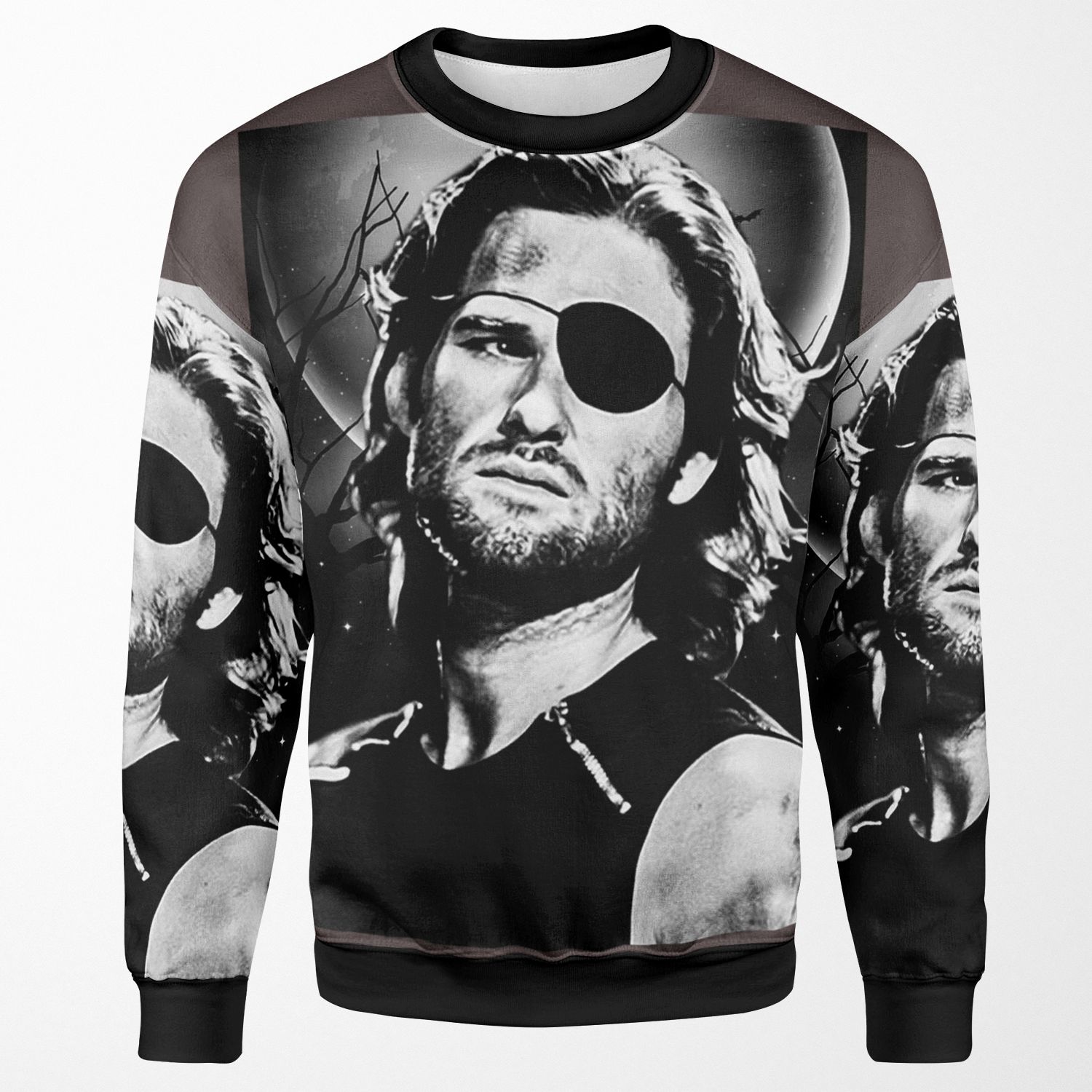 Kurt Russell All-over-print Unisex Sweatshirt